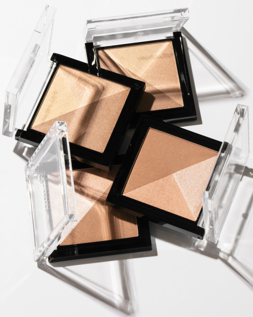Poudre bronzante & illuminatrice Multicolour System