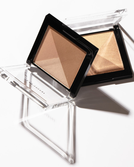 Poudre bronzante & illuminatrice Multicolour System
