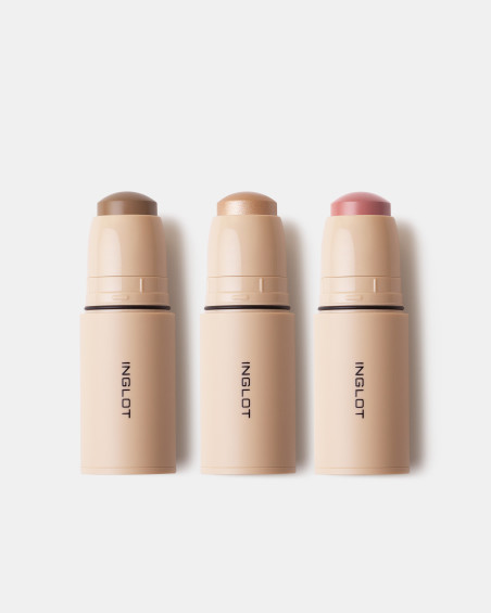 Face Makeup Set Shine & Define