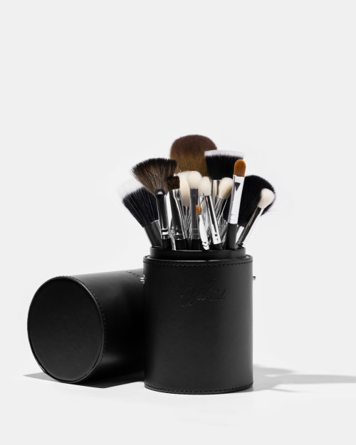 INGLOT X INA Makeup Brush Set in a Tube