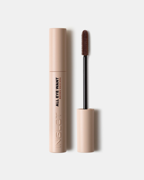 WIMPERNTUSCHE ALL EYE WANT BROWN