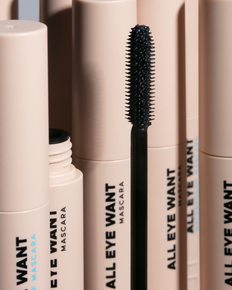 All Eye Want Waterproof Mascara