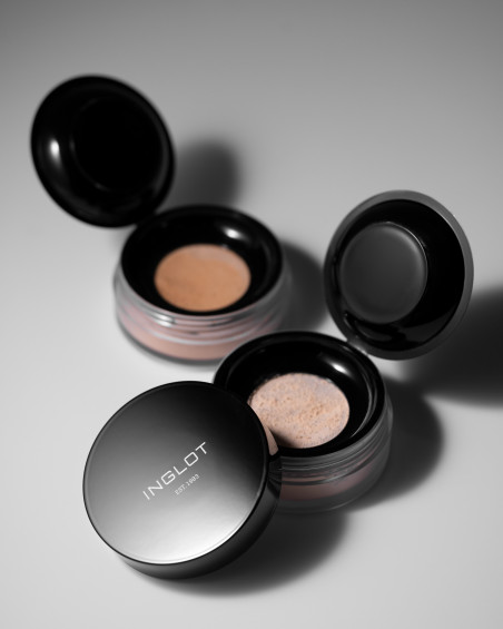 Poudre Libre Blur Effect