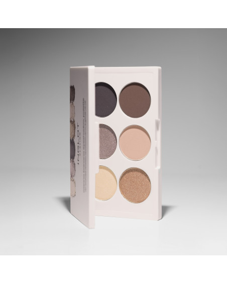 INGLOT PLAYINN Lidschattenpalette Wanna Banana