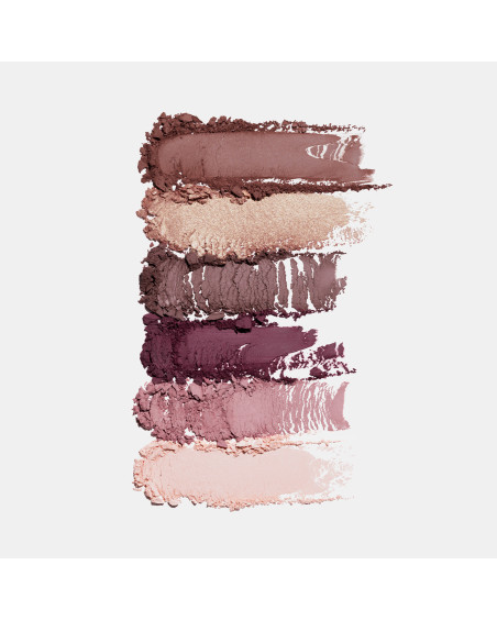 INGLOT PLAYINN Palette de fards à paupières Creach Peach