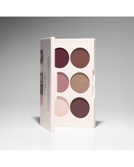 INGLOT PLAYINN Palette de fards à paupières Creach Peach
