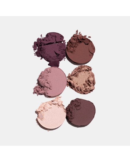 INGLOT PLAYINN Lidschattenpalette Creach Peach