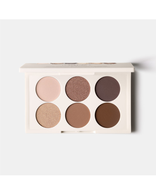 INGLOT PLAYINN Lidschattenpalette Lilla Vanilla