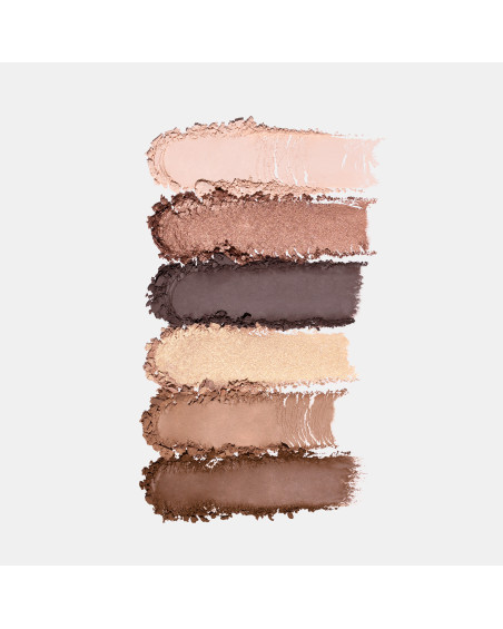 INGLOT PLAYINN Lidschattenpalette Lilla Vanilla