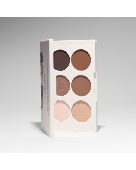 INGLOT PLAYINN Lidschattenpalette Lilla Vanilla