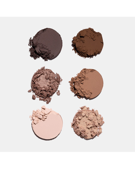 INGLOT PLAYINN Lidschattenpalette Lilla Vanilla