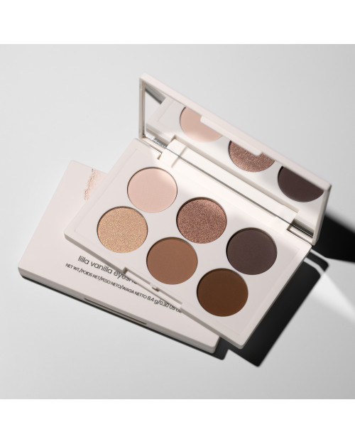 INGLOT PLAYINN Lidschattenpalette Lilla Vanilla