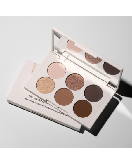 INGLOT PLAYINN Lidschattenpalette Lilla Vanilla