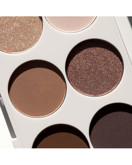 INGLOT PLAYINN Lidschattenpalette Lilla Vanilla