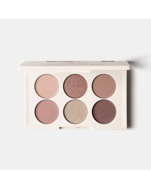 INGLOT PLAYINN Lidschattenpalette Loca Mocca