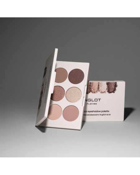 INGLOT PLAYINN Loca Mocca Eyeshadow Palette
