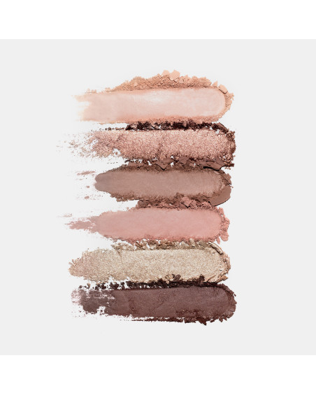 INGLOT PLAYINN Loca Mocca Eyeshadow Palette
