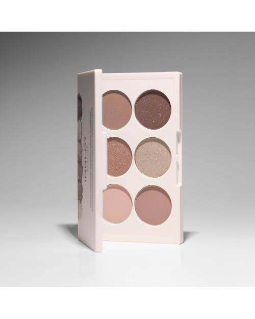 INGLOT PLAYINN Loca Mocca Eyeshadow Palette