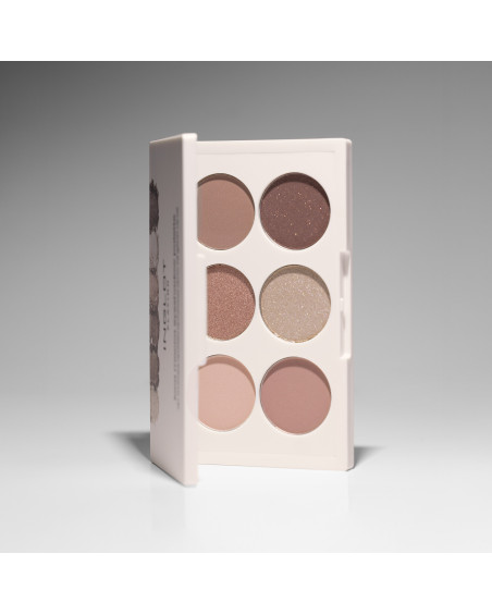 INGLOT PLAYINN Loca Mocca Eyeshadow Palette
