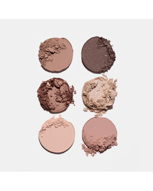 INGLOT PLAYINN Loca Mocca Eyeshadow Palette