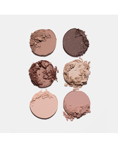 INGLOT PLAYINN Loca Mocca Eyeshadow Palette