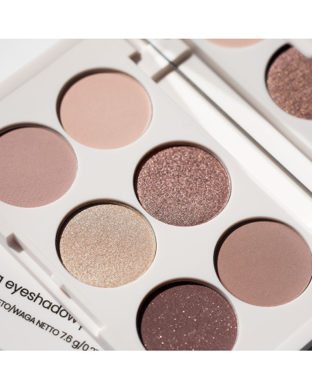 INGLOT PLAYINN Loca Mocca Eyeshadow Palette
