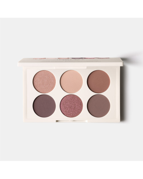 INGLOT PLAYINN Lidschattenpalette Fizzy Toffee