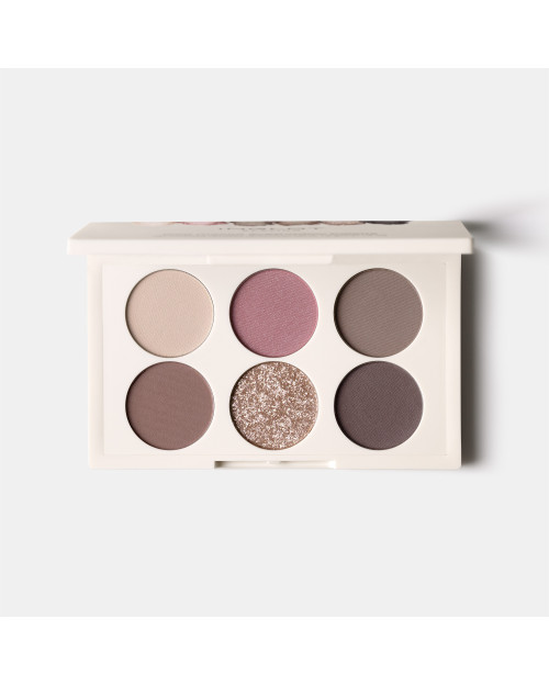 INGLOT PLAYINN Lidschattenpalette Rosé Choco