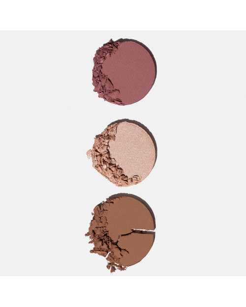 INGLOT PLAYINN CHEEK ME UP! Gesichtspalette