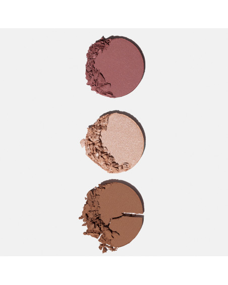 INGLOT PLAYINN CHEEK ME UP! Gesichtspalette