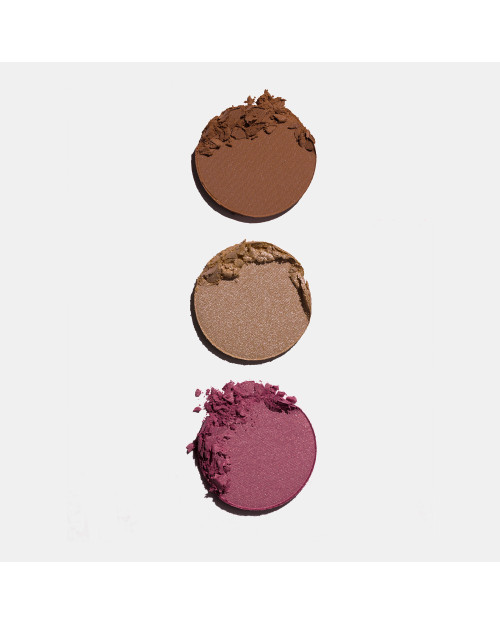 INGLOT PLAYINN SUNSET CHEEKS! Gesichtspalette