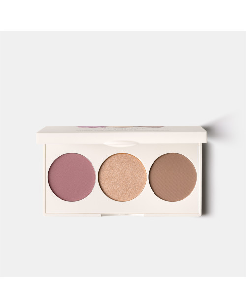 INGLOT PLAYINN SCULPT & SHINE! Gesichtspalette