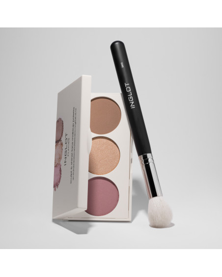 INGLOT PLAYINN SCULPT & SHINE! Gesichtspalette