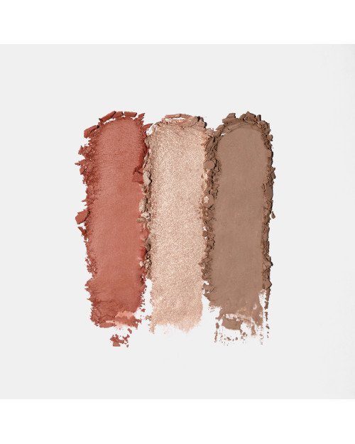 INGLOT PLAYINN GLOW ON POINT! Gesichtspalette