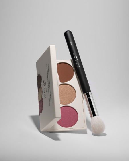 INGLOT PLAYINN Palette de maquillage visage SUNSET CHEEKS!