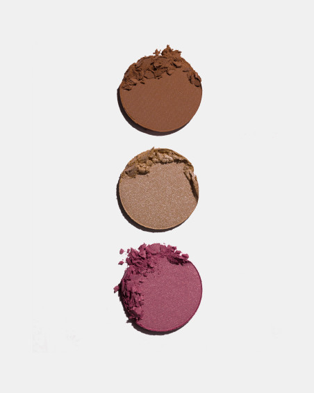 INGLOT PLAYINN Palette de maquillage visage SUNSET CHEEKS!