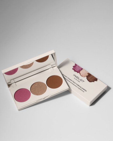 INGLOT PLAYINN Palette de maquillage visage SUNSET CHEEKS!