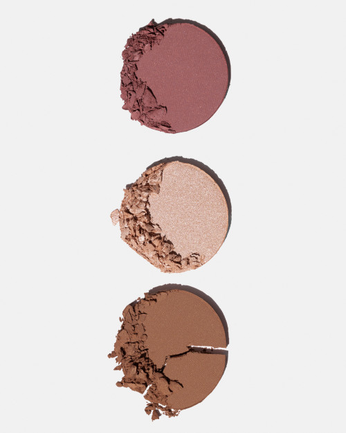 INGLOT PLAYINN Palette de maquillage visage CHEEK ME UP!