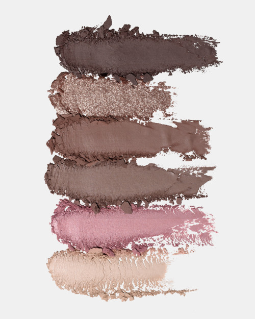INGLOT PLAYINN Lidschattenpalette Rosé Choco