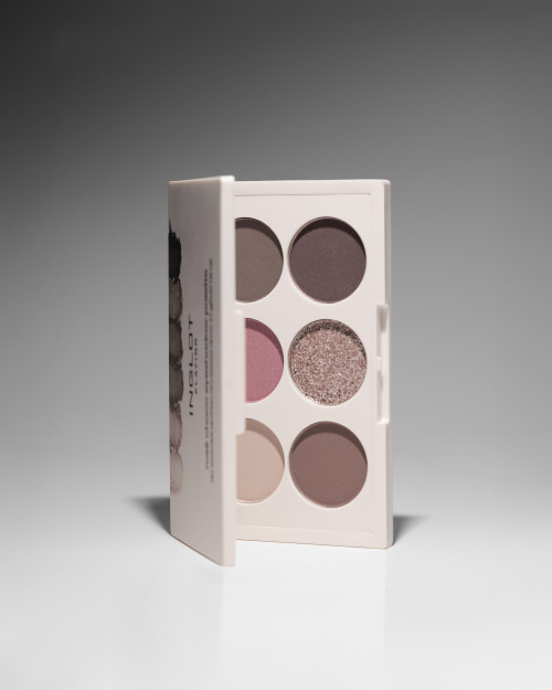 INGLOT PLAYINN Lidschattenpalette Rosé Choco