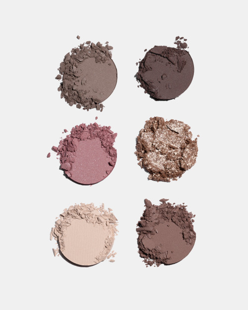 INGLOT PLAYINN Lidschattenpalette Rosé Choco