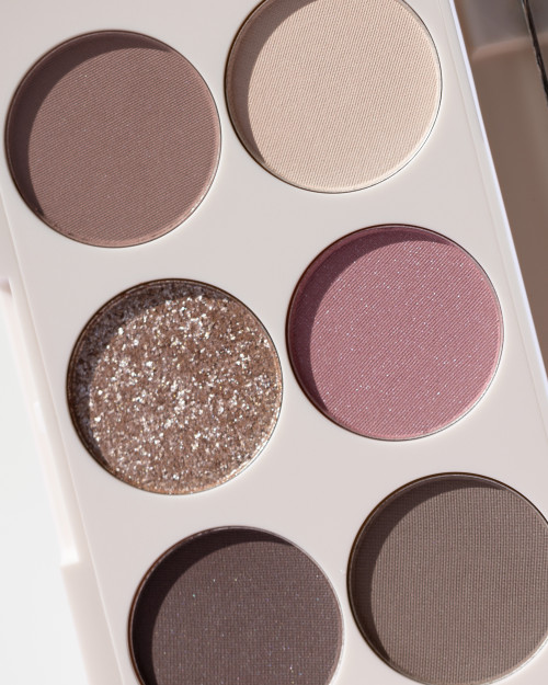 INGLOT PLAYINN Lidschattenpalette Rosé Choco