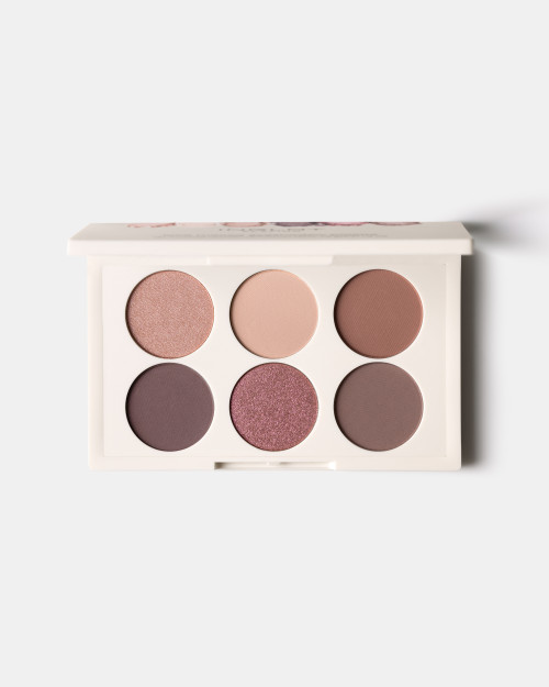 INGLOT PLAYINN Palette de fards à paupières Fizzy Toffee