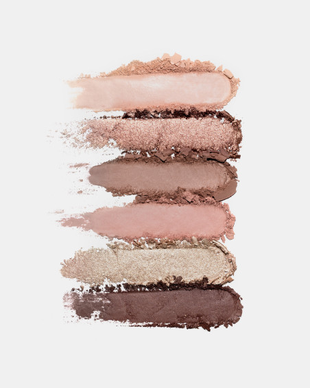 INGLOT PLAYINN Lidschattenpalette Loca Mocca
