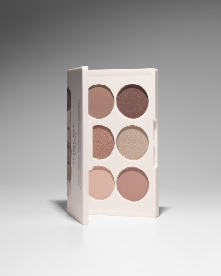 INGLOT PLAYINN Lidschattenpalette Loca Mocca
