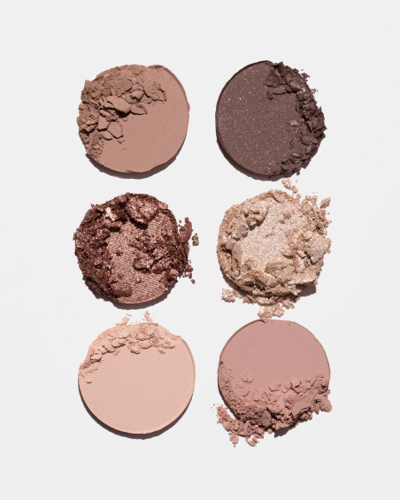 INGLOT PLAYINN Lidschattenpalette Loca Mocca