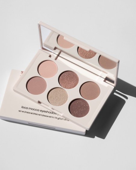 INGLOT PLAYINN Lidschattenpalette Loca Mocca