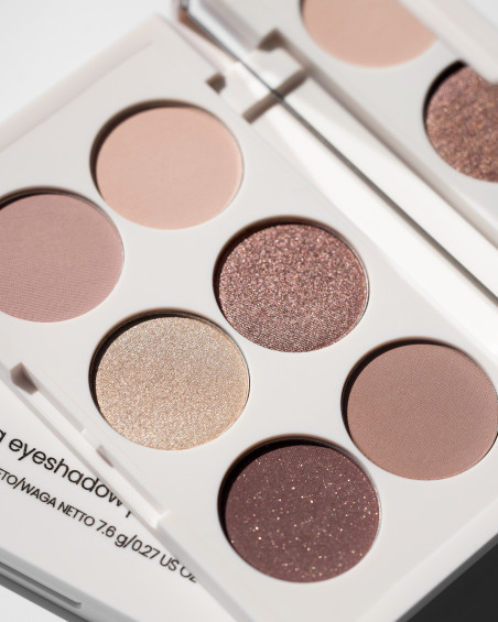 INGLOT PLAYINN Lidschattenpalette Loca Mocca