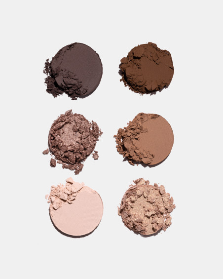 INGLOT PLAYINN Lilla Vanilla Eyeshadow Palette