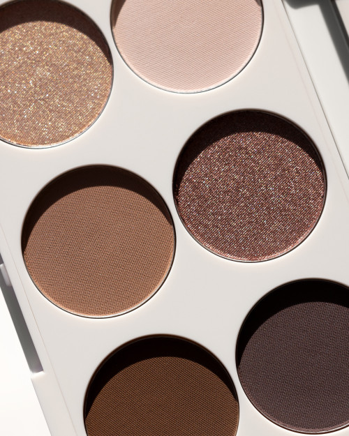 INGLOT PLAYINN Lilla Vanilla Eyeshadow Palette